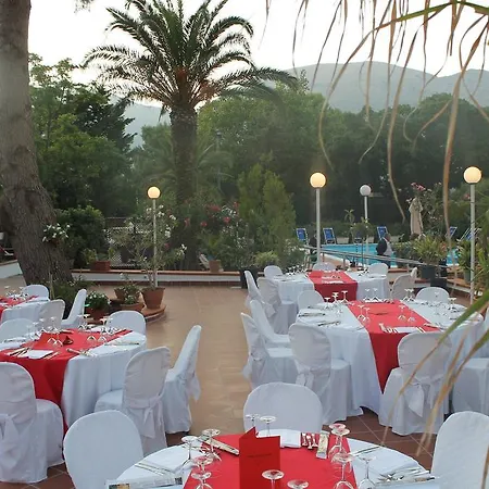 Conchiglia D'oro Hotel Palermo