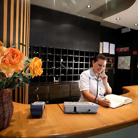 Hotel Conchiglia D'oro