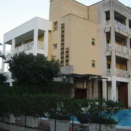 Conchiglia D'oro Hotel 3*