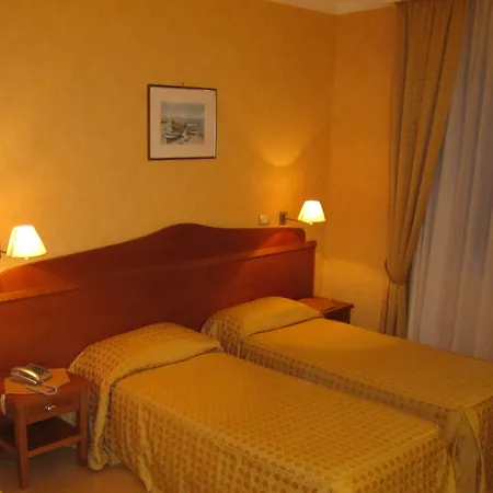 Conchiglia D'oro 3* パレルモ