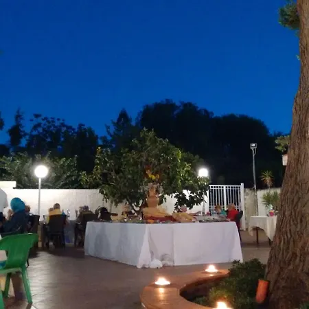 Hotel Conchiglia D'oro 3*