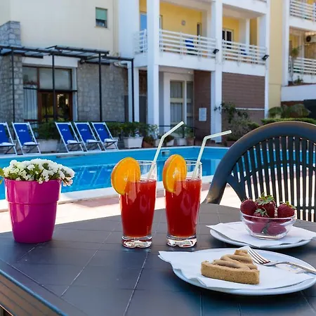 ホテル Conchiglia D'oro パレルモ