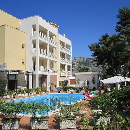 Hotel Conchiglia D'oro Palermo