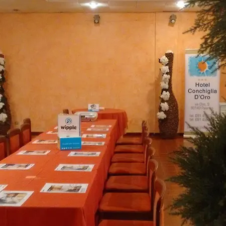 Conchiglia D'oro Hotel 3*