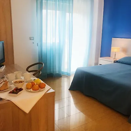 Отель Conchiglia D'oro 3*