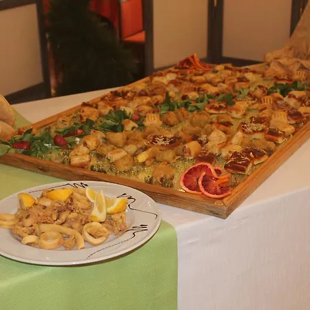Отель Conchiglia D'oro