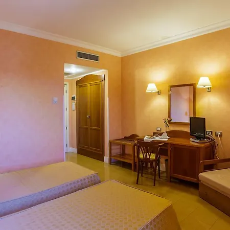 Отель Conchiglia D'oro