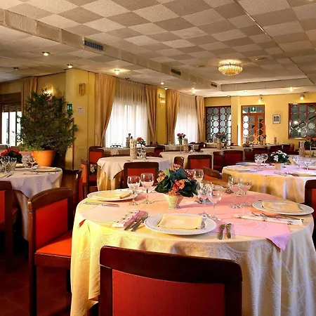 Szálloda Conchiglia D'oro 3*