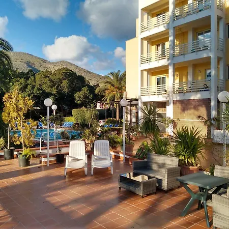 Hotel Conchiglia D'oro Palermo
